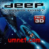 game pic for Deep 3D - Submarine Odyssey  N70